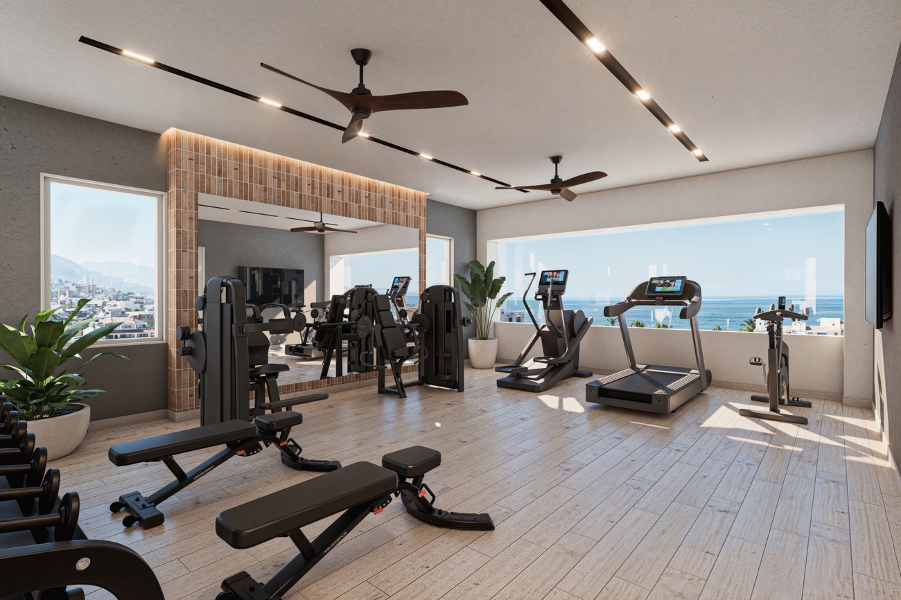gym alero